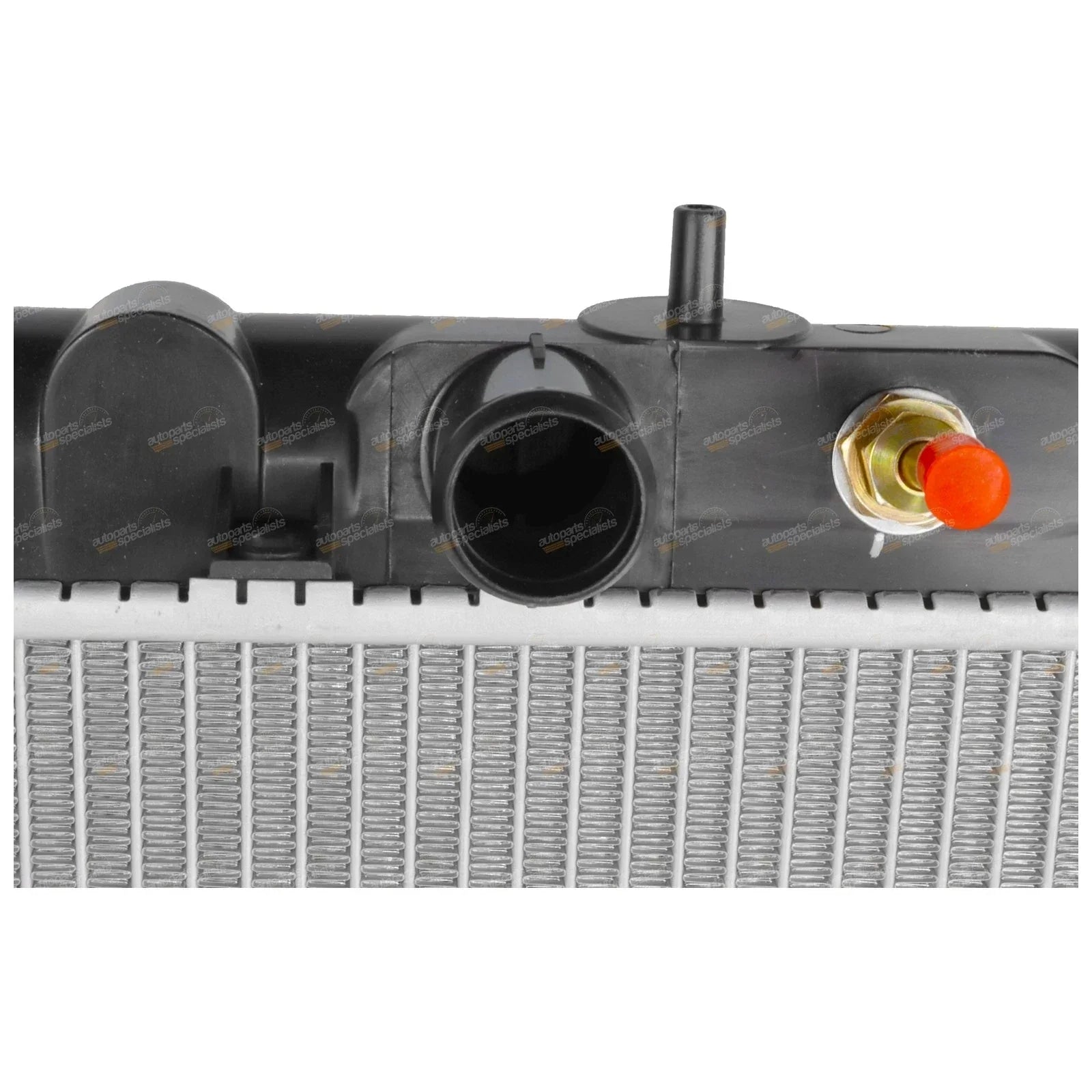 Radiator for Nissan Navara (1997-2005) 3.0L Turbo Diesel