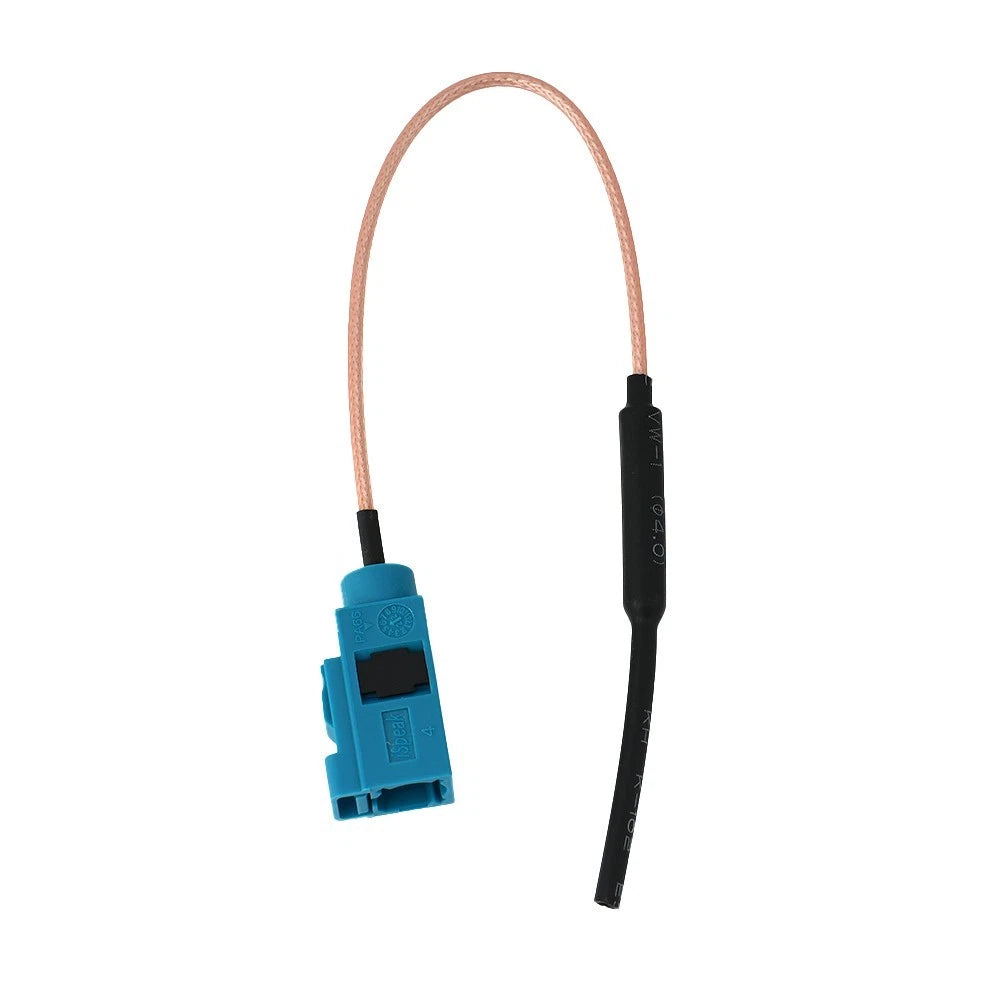 Carplay WiFi Signal Boosting Cable Interface Connector for Universal Use
