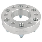 4X 1.5" 6x135 to 6x5.5 Wheel Adapters for Ford F-150, Lightning, Expedition (1997–2023)