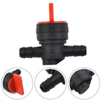 Fuel Delivery Fuel Switch Petcock for Lawnmower Motorcycle