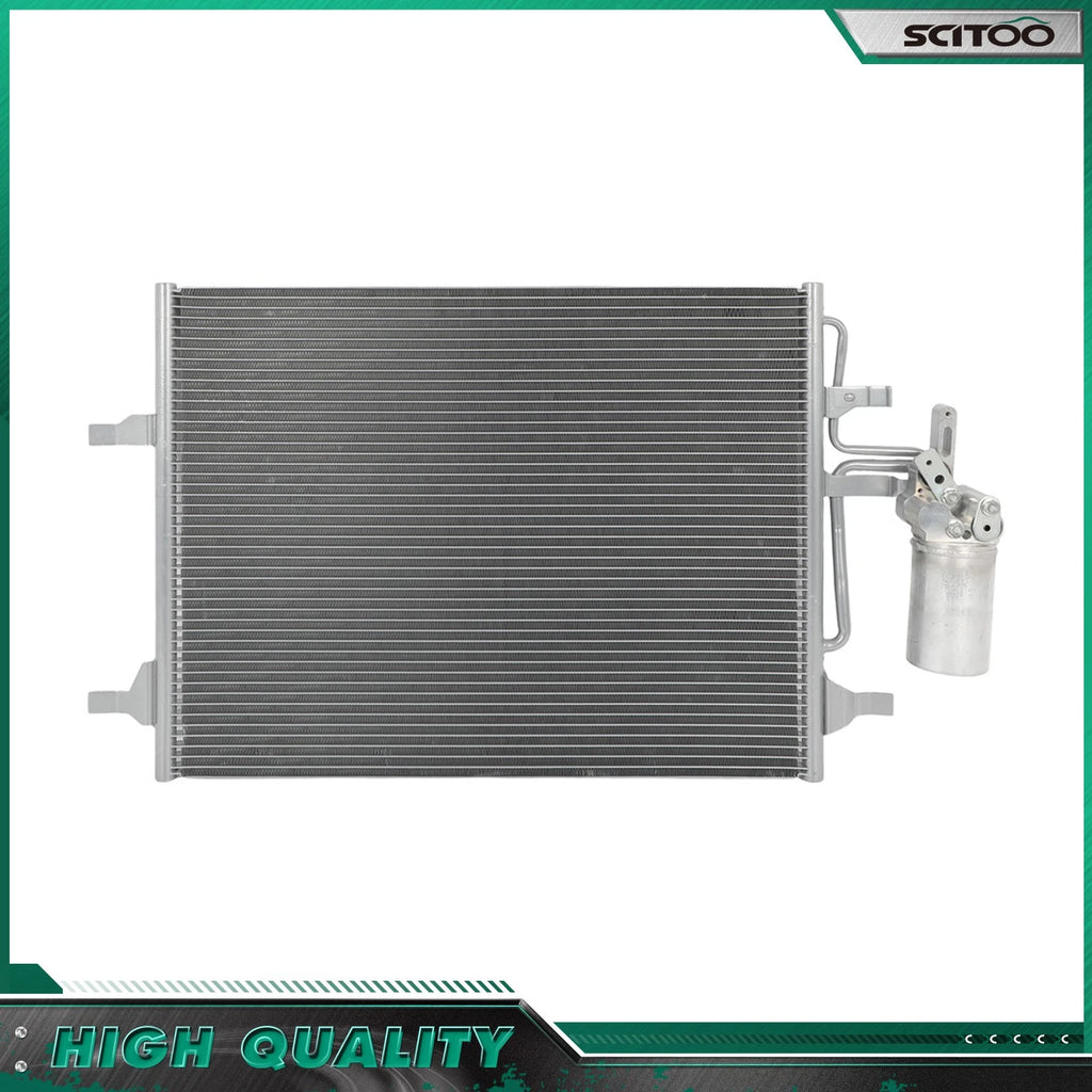 A/C Condenser for Volvo S60 (2011–2018), S80 (2015–2016) 3998