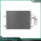 A/C Condenser for Volvo S60 (2011–2018), S80 (2015–2016) 3998