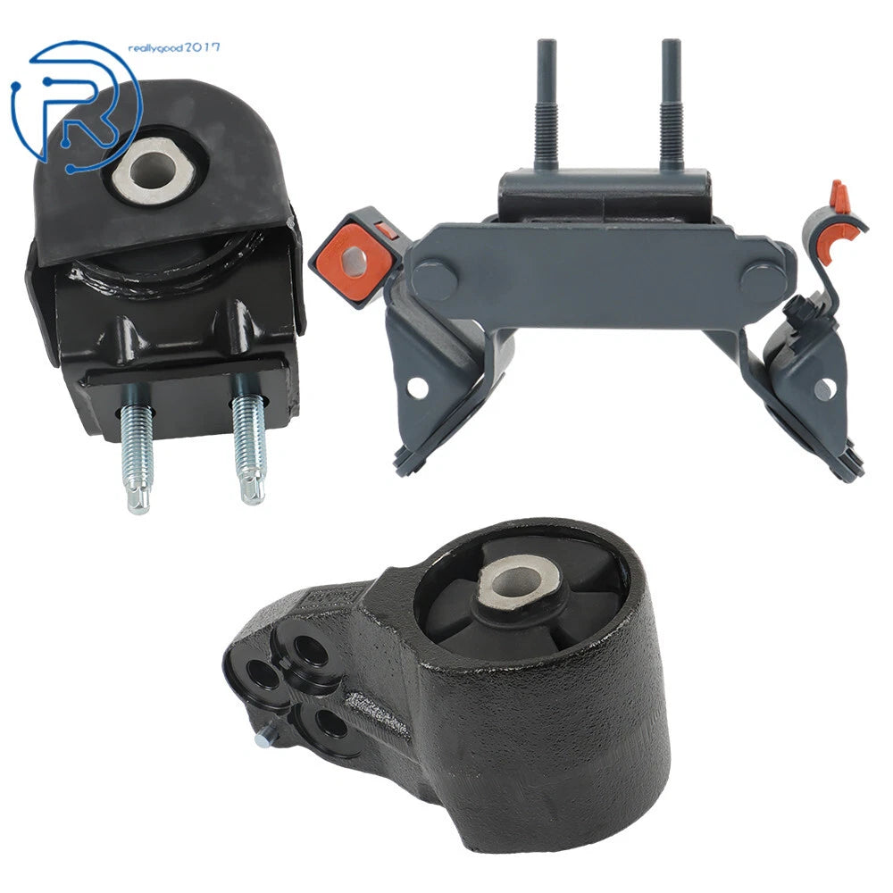 Engine and Transmission Mount Kit for Ford F-150 (2009–2010)