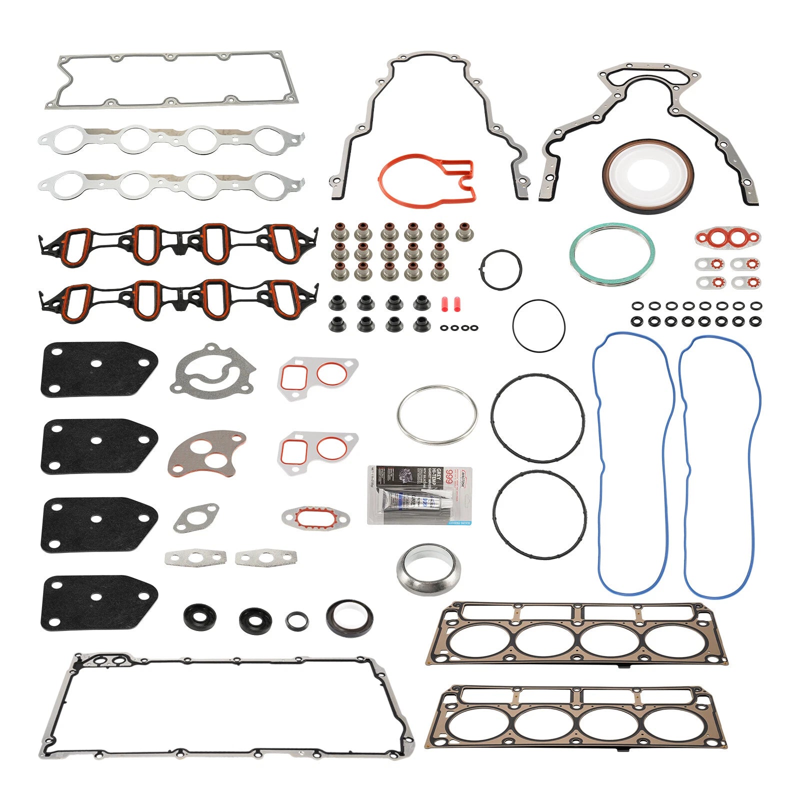 Head Gasket Set Kit for Chevrolet Avalanche Silverado (1999–2006)
