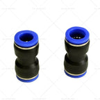 58pcs Air Line Coupler Push in Hose Joiner Quick Connect Kit