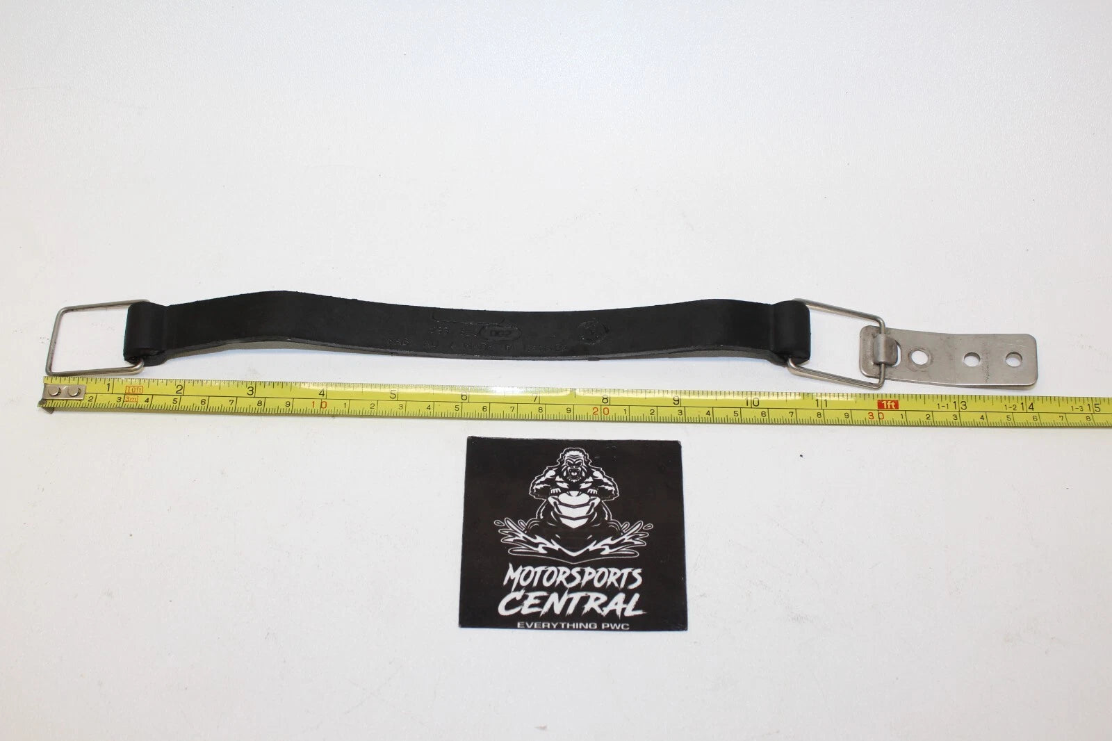 Exhaust Rubber Strap Assembly for Seadoo 3D (2004–2007) 293850082