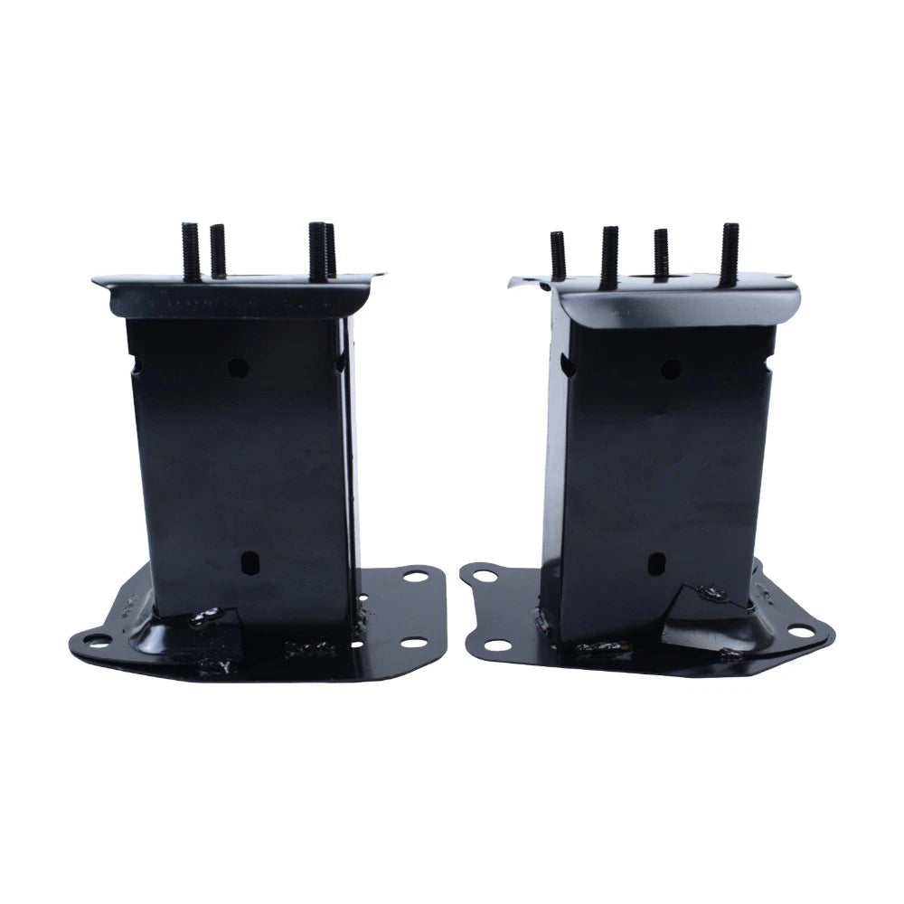 2Pcs Front Steel Bumper Face Bar Bracket for Nissan Sentra (2020–2023)