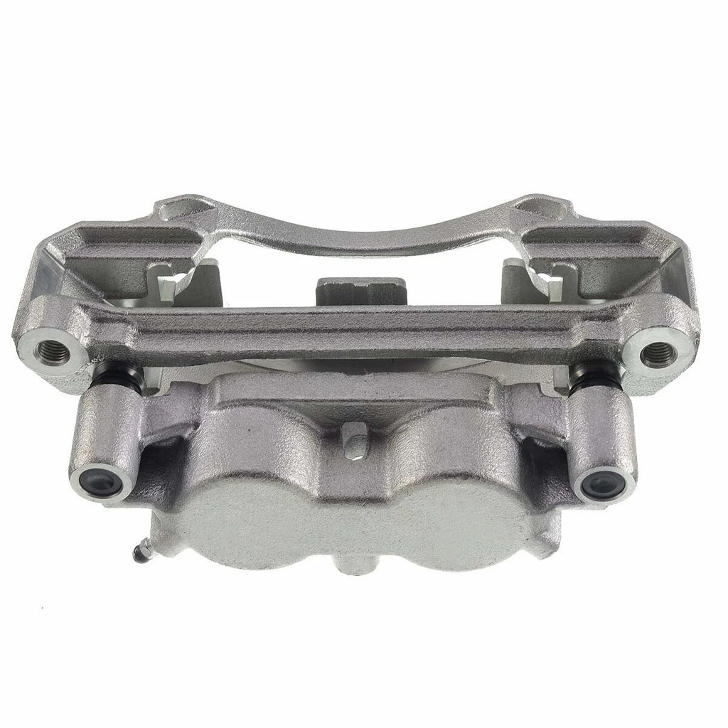 Front Left Brake Caliper with Bracket for Chevy Silverado 2500 HD (2011-2019)