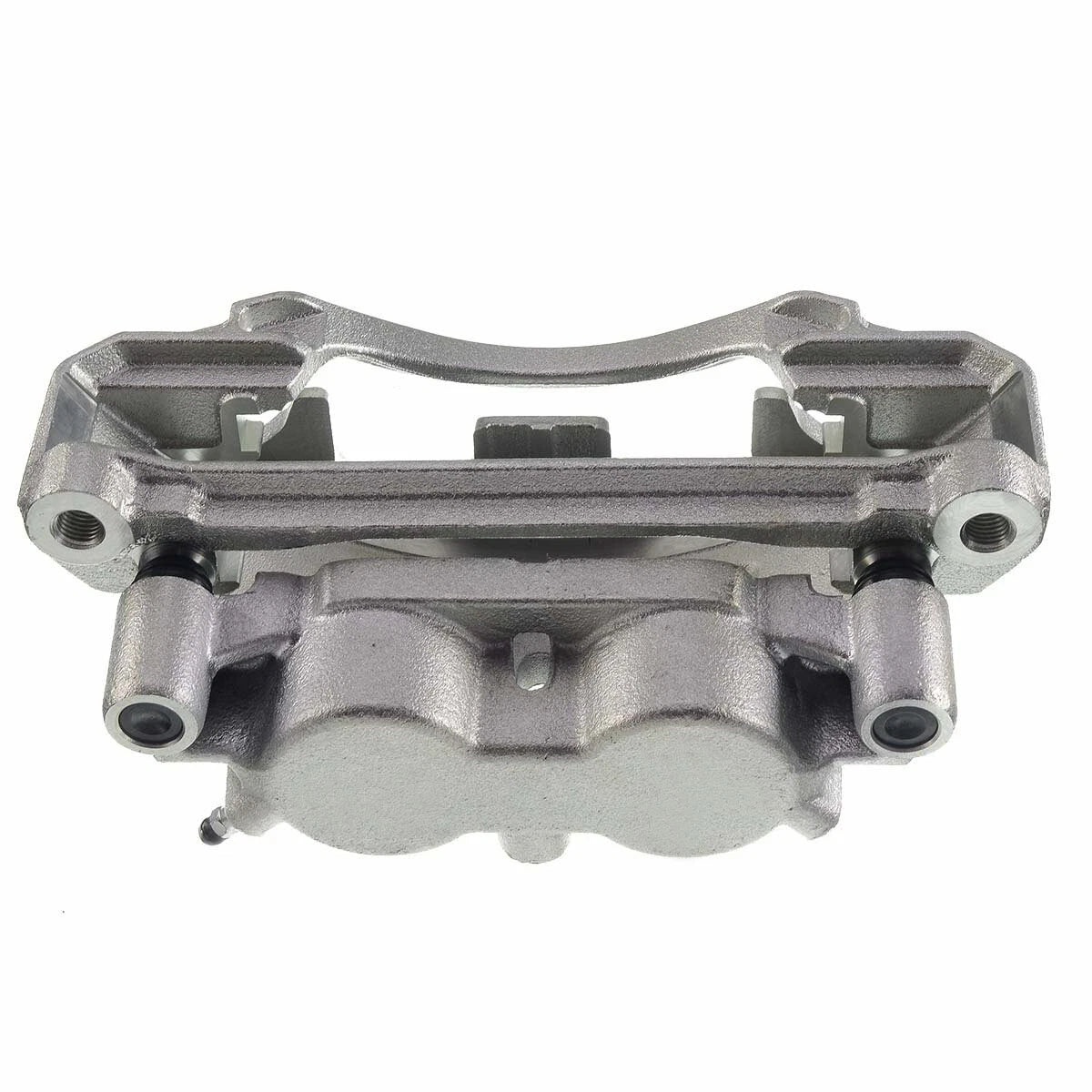 Front Left Brake Caliper with Bracket for Chevy Silverado 2500 HD (2011-2019)