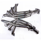 Stainless Steel Racing Header Exhaust Manifold for Corvette C6 LS2/LS3 Z06 (2005–2013)
