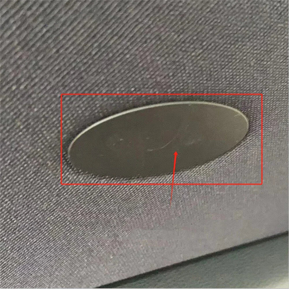 Convertible Top Emergency Actuating Unit Cover for BMW 328i 335i M3 (2007-2013)