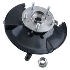 Front Right Steering Knuckle and Wheel Hub Bearing for Honda Civic (2006–2011)