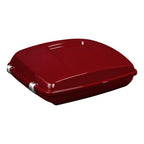 Razor Trunk for Harley Electra Glide Road Glide (2014–2025) Billiard Red