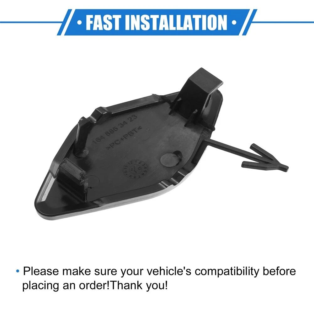 Tow Cover Cap for Mercedes ML-Class W164 (2008–2012) A1648853423