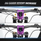 Brake Levers Reservoir Caps Caliper Guards for Sur Ron Light Bee X (2019–2023)