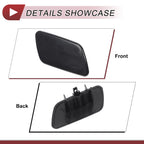 Front Right Washer Nozzle Cover Cap for Subaru Forester (2018–2021)