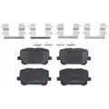 Set of 2 Brake Pads for Dodge Charger (2014–2023)