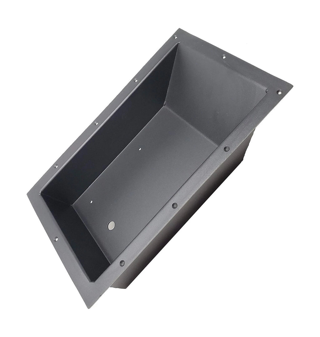 Recessed Trolling Motor Foot Pedal Pan for Minn Kota 100RTMP