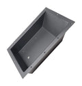 Recessed Trolling Motor Foot Pedal Pan for Minn Kota 100RTMP