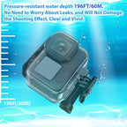 Waterproof Underwater Housing Case for GoPro Hero 12 11 10 9 (2023-2023)