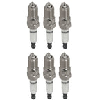Iridium Spark Plugs 6 Pack for Ford Ranger Escape Mustang (2000–2023)