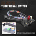 Combination Switch for Chevrolet Avalanche, Silverado, Sierra, Yukon (1999–2002)
