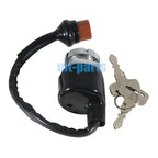 Ignition Key Switch Lock Set for Honda CB450 CL450 (1968–1971) CB750 (1969–1971)