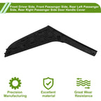 Door Panel Handle Pull Trim Cover for Volkswagen Golf GTI MK6 (2010–2014) No.5K4868039A