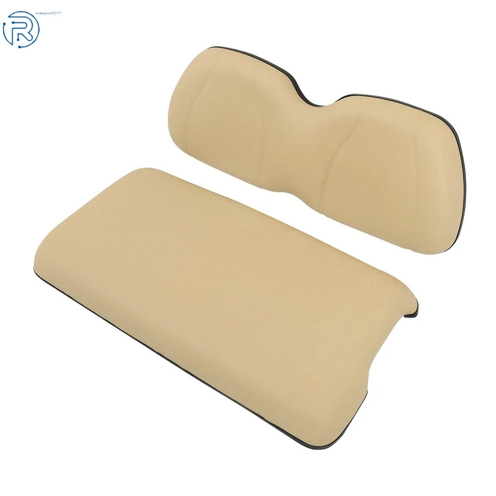 Front Seat Bottom & Backrest Assemblies for Club Car Precedent (2004–2011)