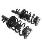 Set of 2 Front Struts with Coil Spring for Ford Focus (2012–2013)