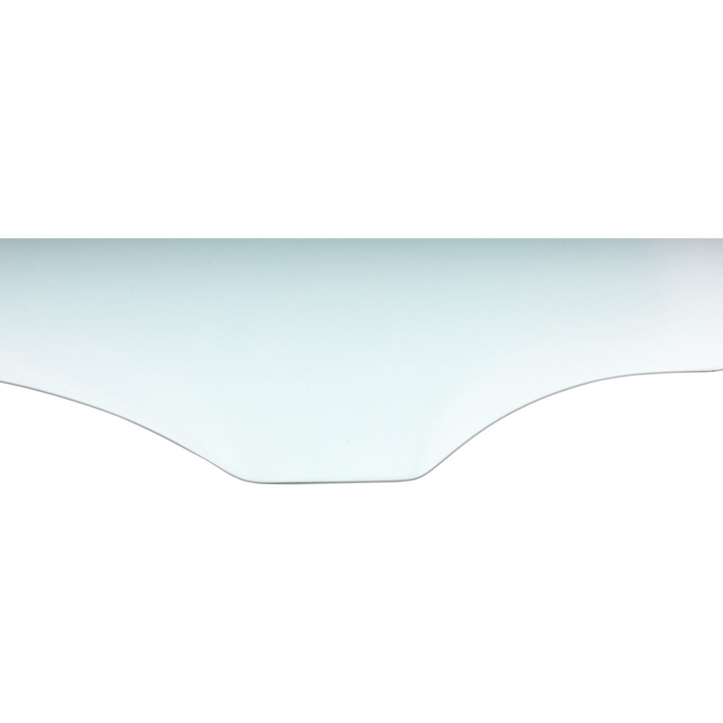 Front Passenger Door Glass for Elantra (2007–2010)