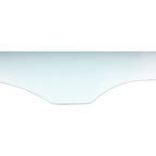 Front Passenger Door Glass for Elantra (2007–2010)