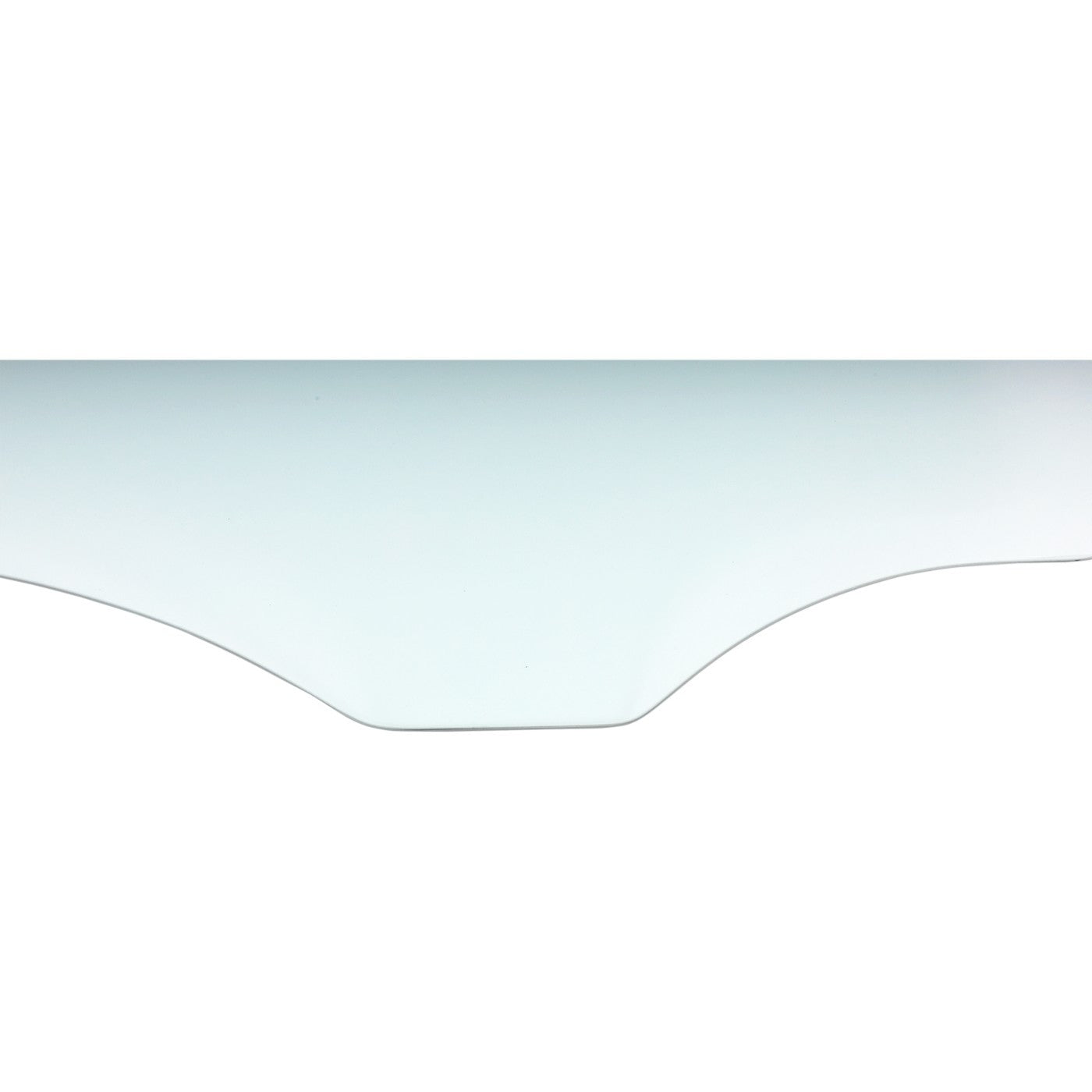 Front Passenger Door Glass for Elantra (2007–2010)