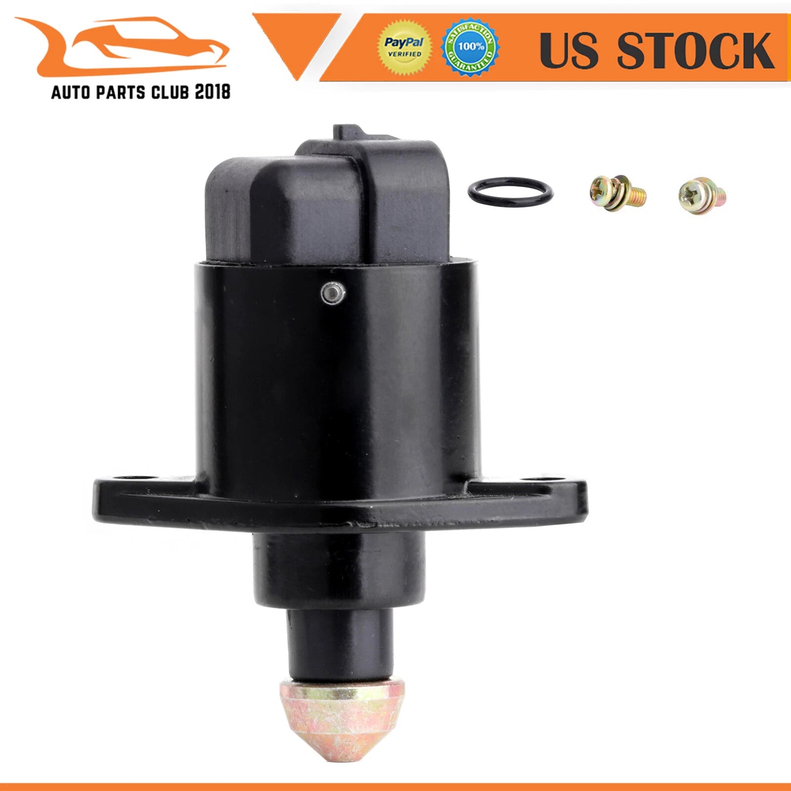 Idle Air Control Valve for Dodge Ram 1500, Ram 3500, Jeep (1994–2001)