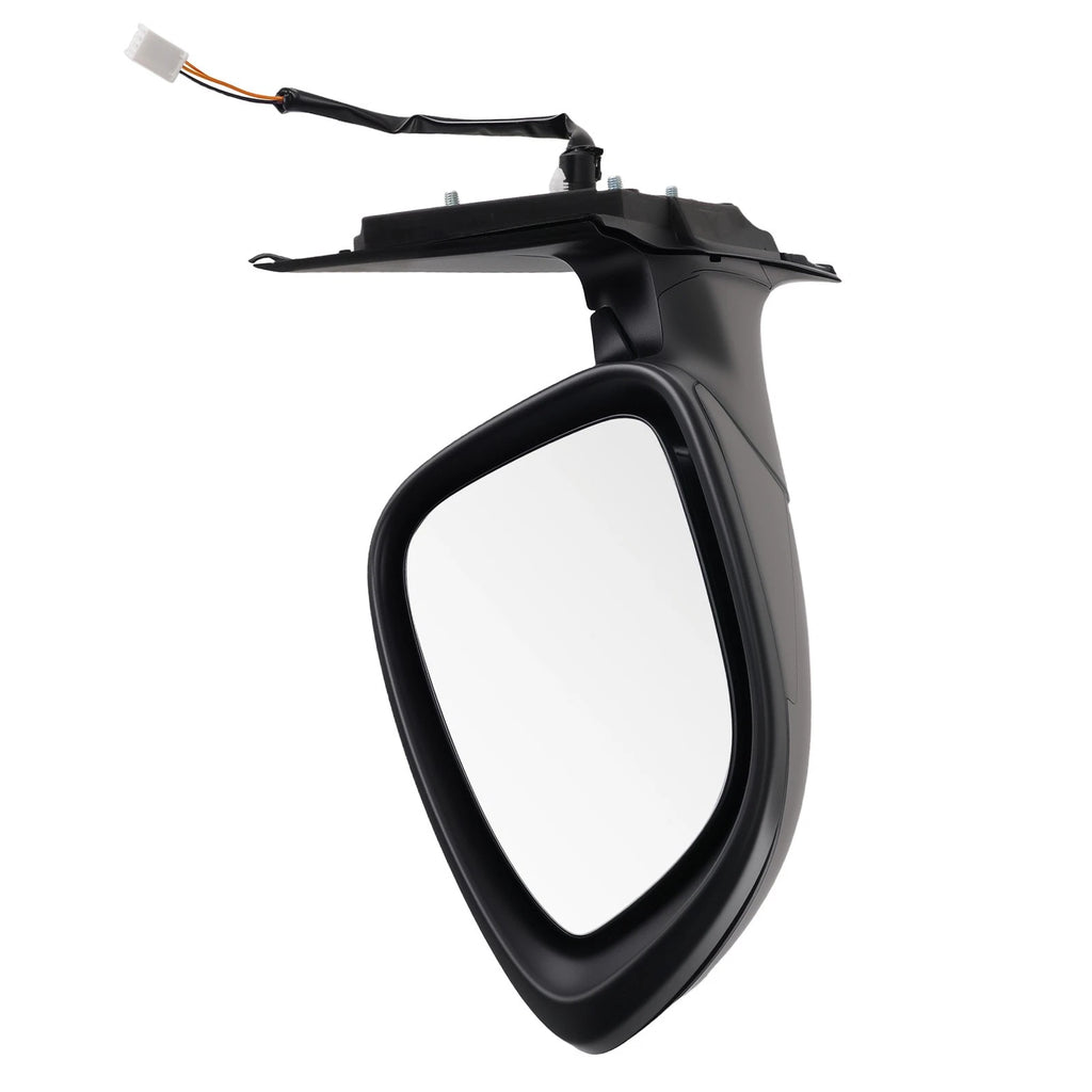 Left Black Mirror for Honda Accord (2018–2021) HO1320328 Power 3 Pin