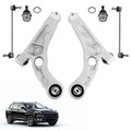 Aluminum Front Lower Control Arm w/Ball Joint for Jeep Cherokee KL (2014–2018)
