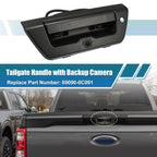 Rear Tailgate Handle with Backup Camera for Ford F-150 (2015–2017)