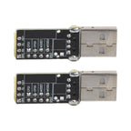 2X USB HID Converters Module Pair for Game Projects