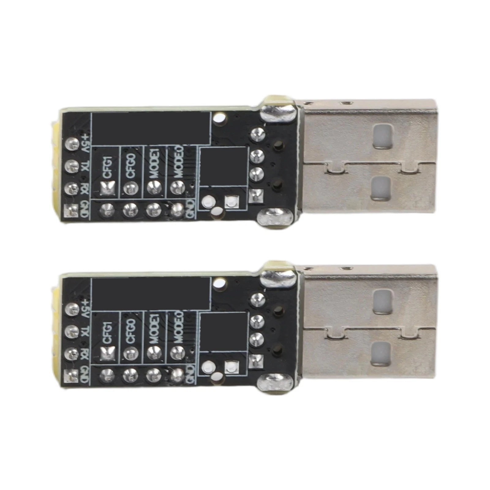 2X USB HID Converters Module Pair for Game Projects