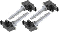 Set of 4 Ignition Coils for Mercedes W164 W203 W204 W211 W219 W463 C207 C209 C216 V8