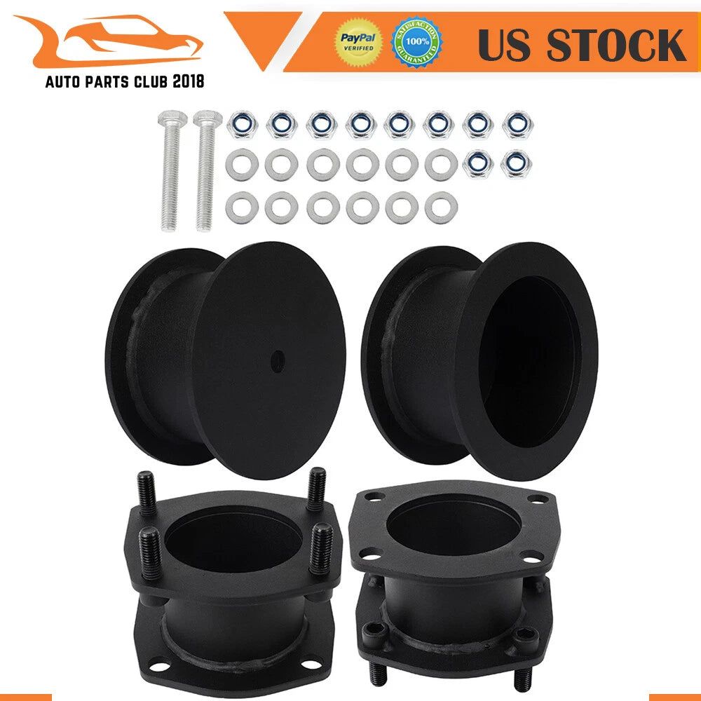 3" Leveling Lift Kit for Jeep Commander Grand Cherokee (2006–2010)