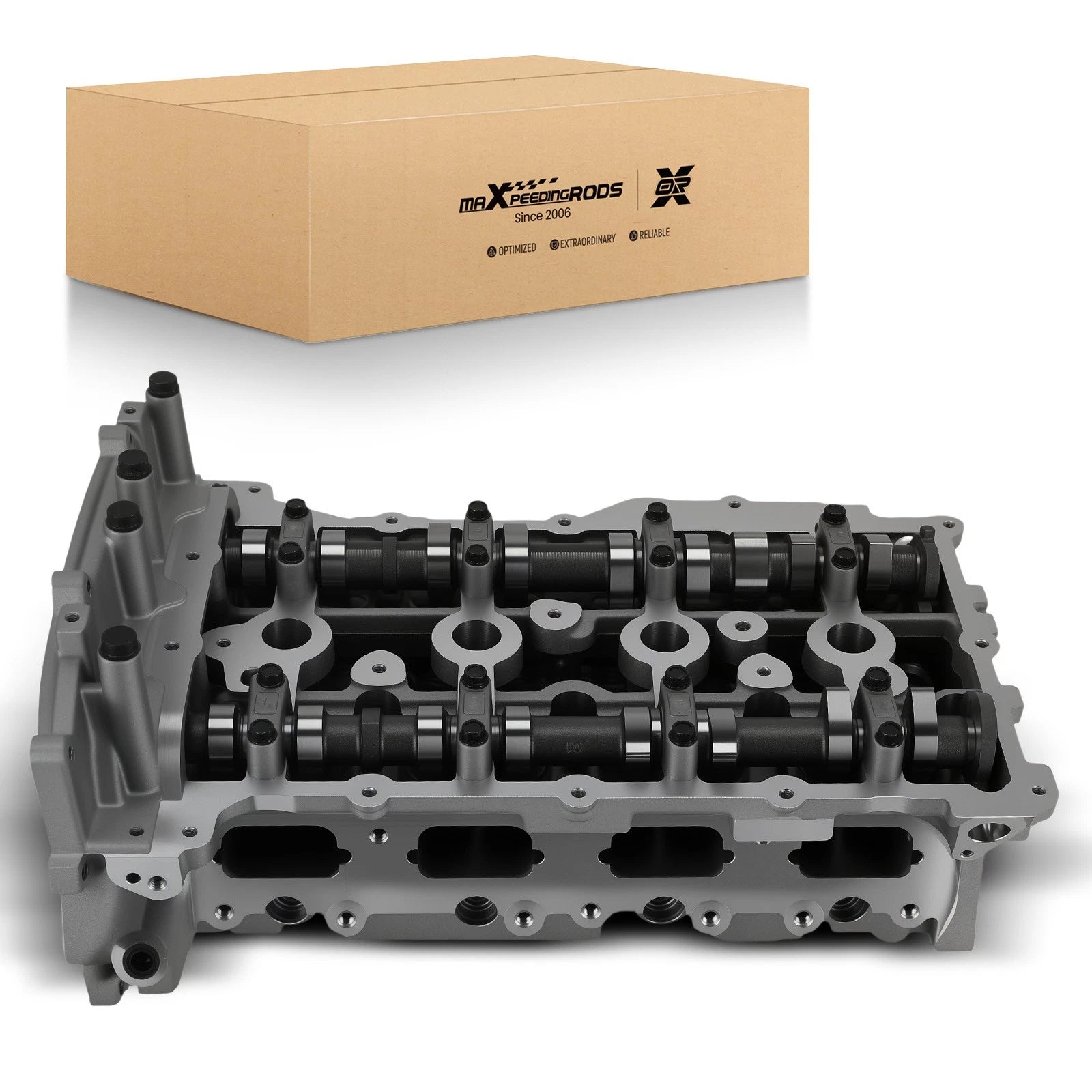 Assembled Cylinder Head for Hyundai Sonata 2.4L G4KJ (2011–2014) 22100-2GGB5