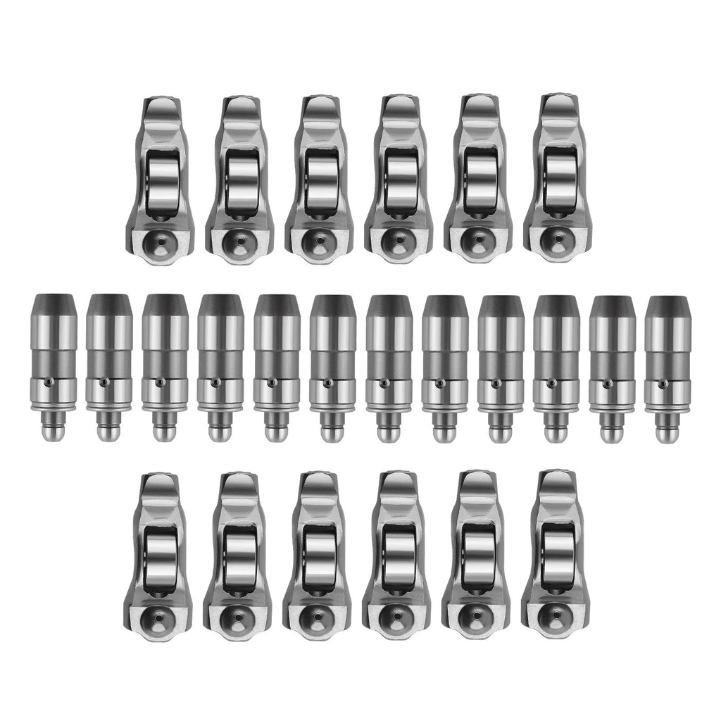 Rocker Arm & Valve Lifters Set for Ford F150 Mustang Navigator 5.4L (2005–2010)