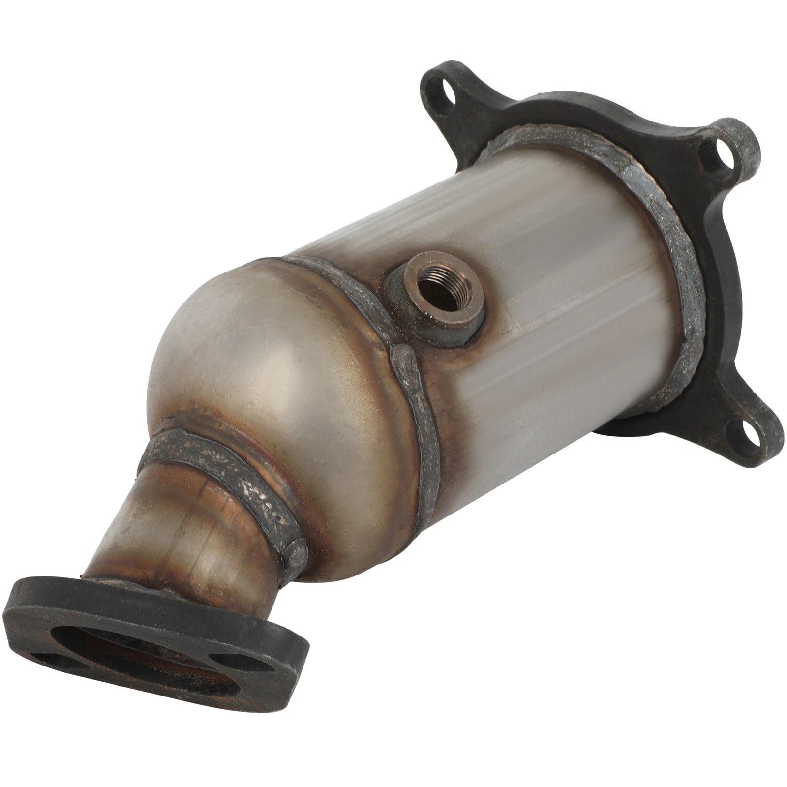 Pair Catalytic Converters for Ford Taurus, Lincoln MKX, MKS, MKZ