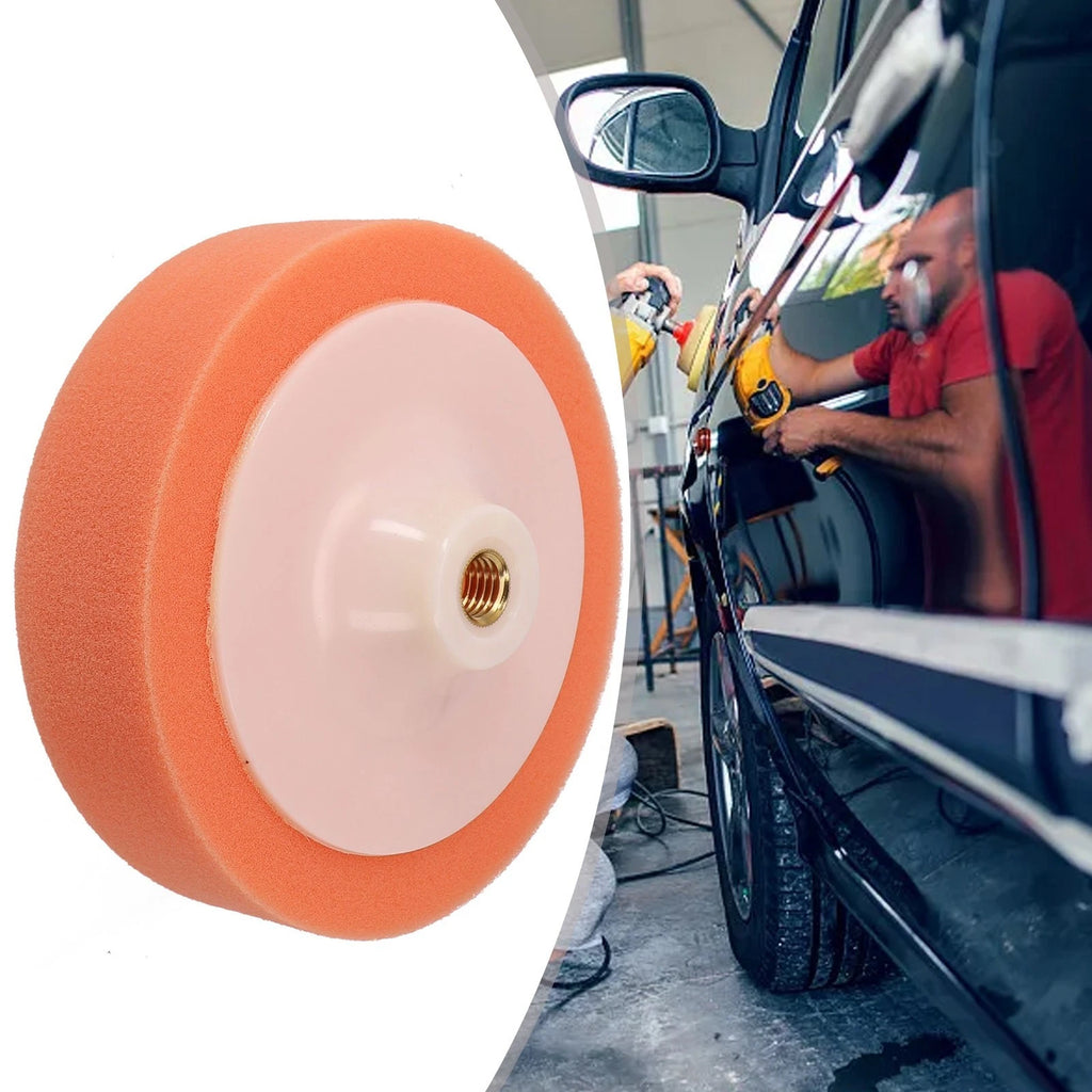 Polishing Sponge Foam Buff Head Pad for Car Accessories (Universal)