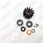 Sea Water Pump Repair Rebuild Kit for Johnson F6B-9 (Fits 10-24232-1, 09-812B-1)