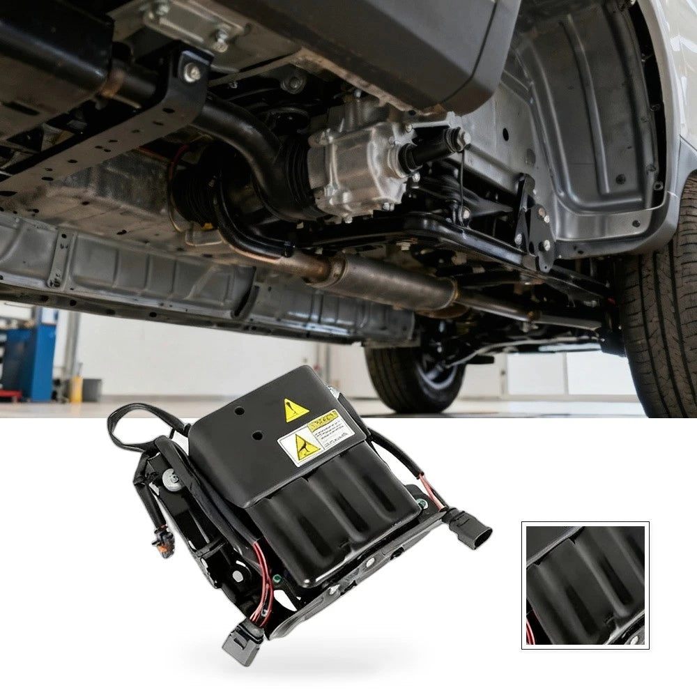 Air Suspension Compressor for Porsche Panamera (2010–2016) 97035815114