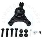 Set of 4 Front Lower Upper Ball Joints for Toyota Tacoma (1995–2004)