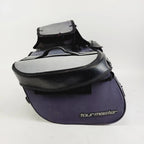 2X Saddle Bags for Harley Sportster XL 883 XL 1200 (2004–2023)