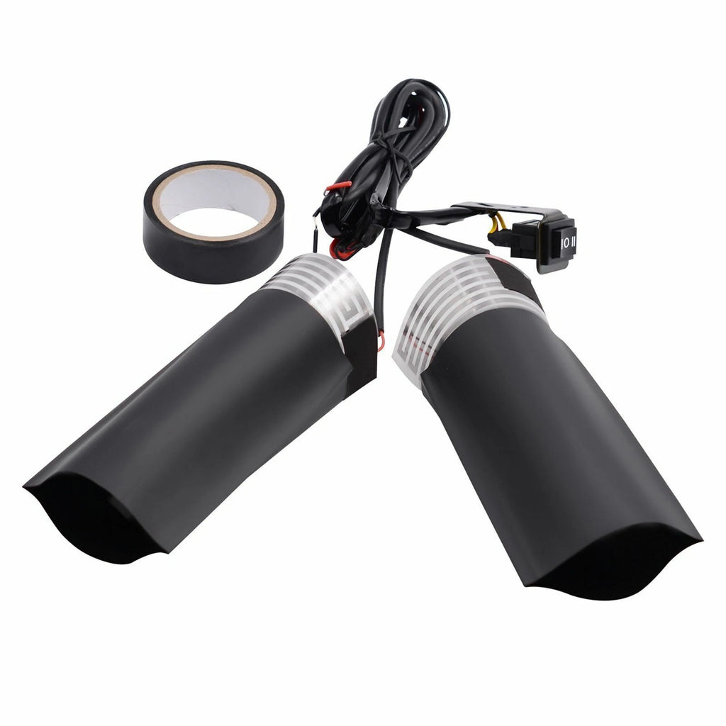 Heated Hand Grips for Motorcycle (12V)